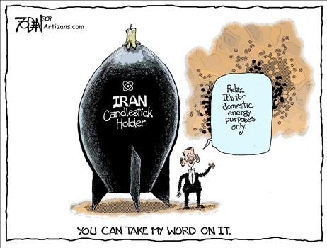 Political Cartoons by Glenn Foden